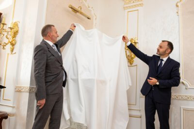 Відкриття Почесного Консульства Республіки Молдова