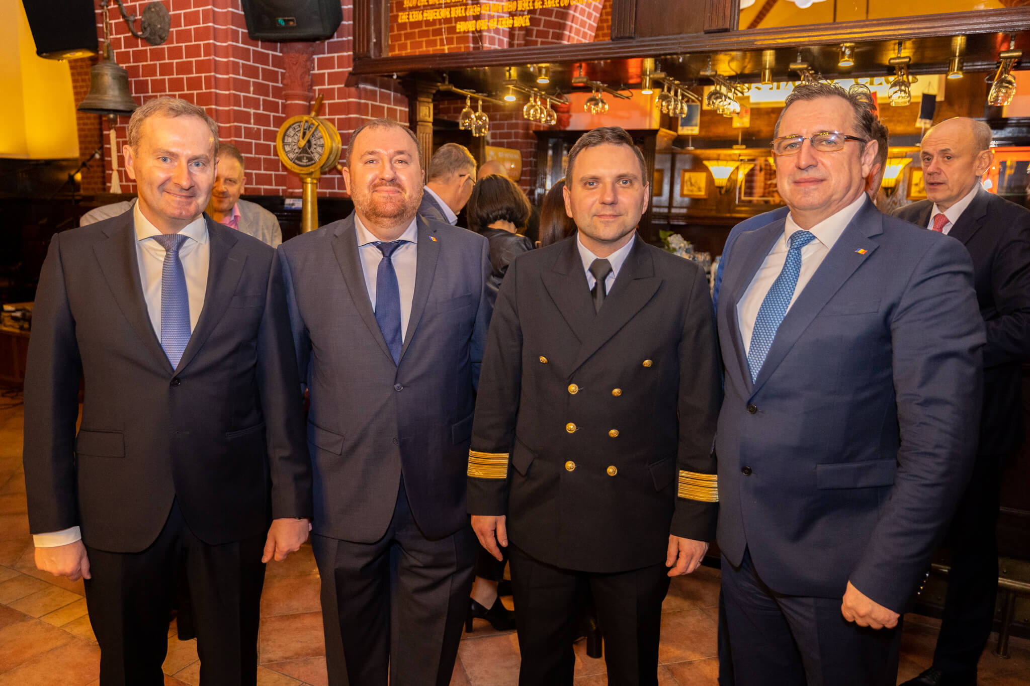 Official visit of Honorary Consul Mykola Skrypkovskyy to the Republic ...