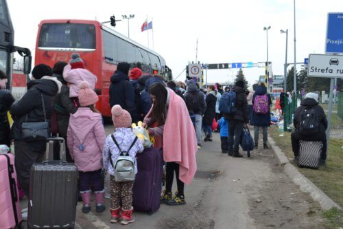 День біженців